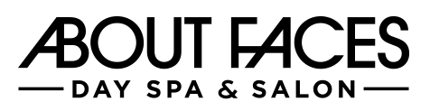 About Faces Spa & Salon Logo
