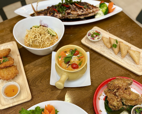 Absolute Thai Food