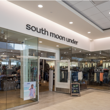 south moon under entrance