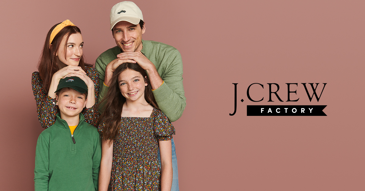All Denim $49.95 at J.Crew Factory! icon
