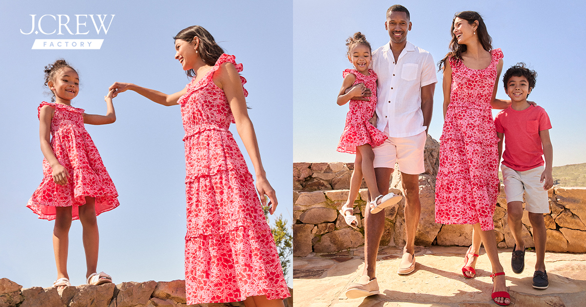 Up to 60% Off Storewide at J.Crew Factory! icon