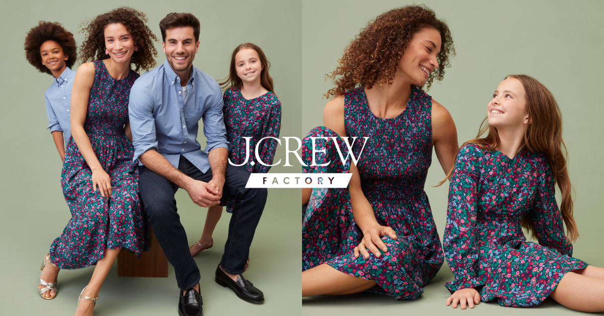 40-70% Off Storewide at J.Crew Factory! icon