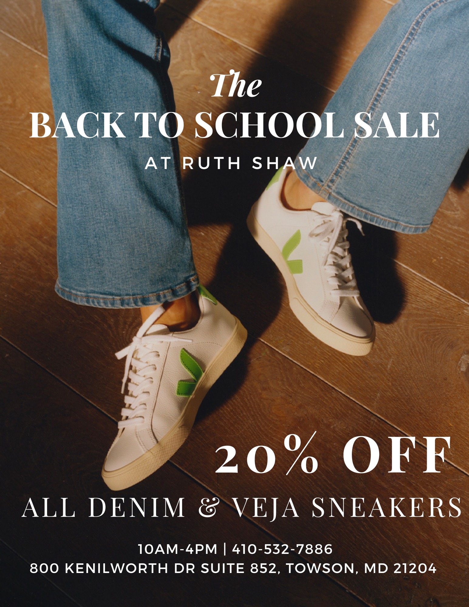 The Back to School Sale icon