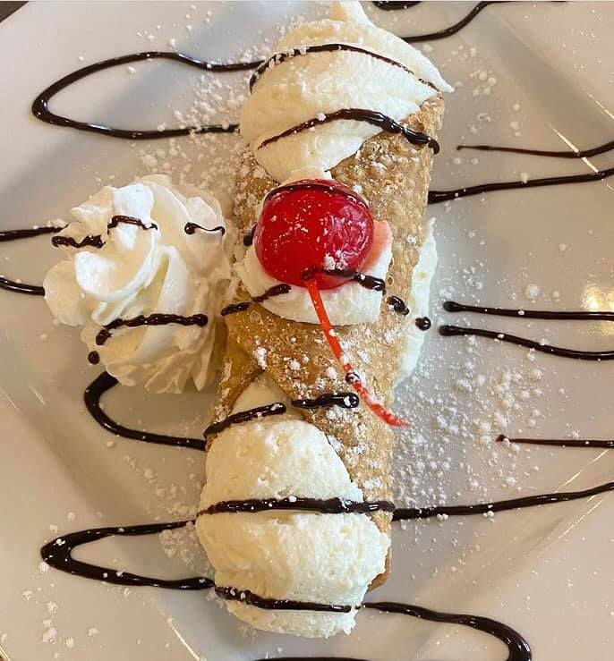Happy National Dessert Day! icon