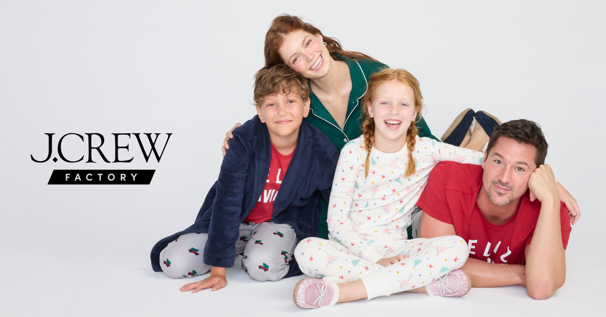 50-70% Off Storewide at J.Crew Factory! icon