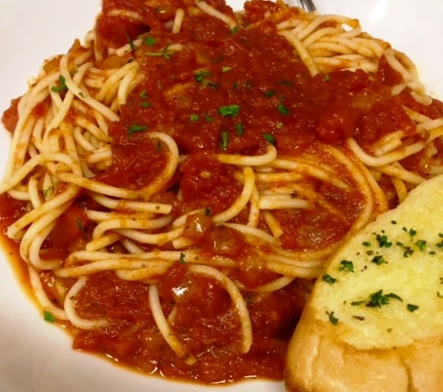 Wednesday is Pasta Day at Italian Gardens icon