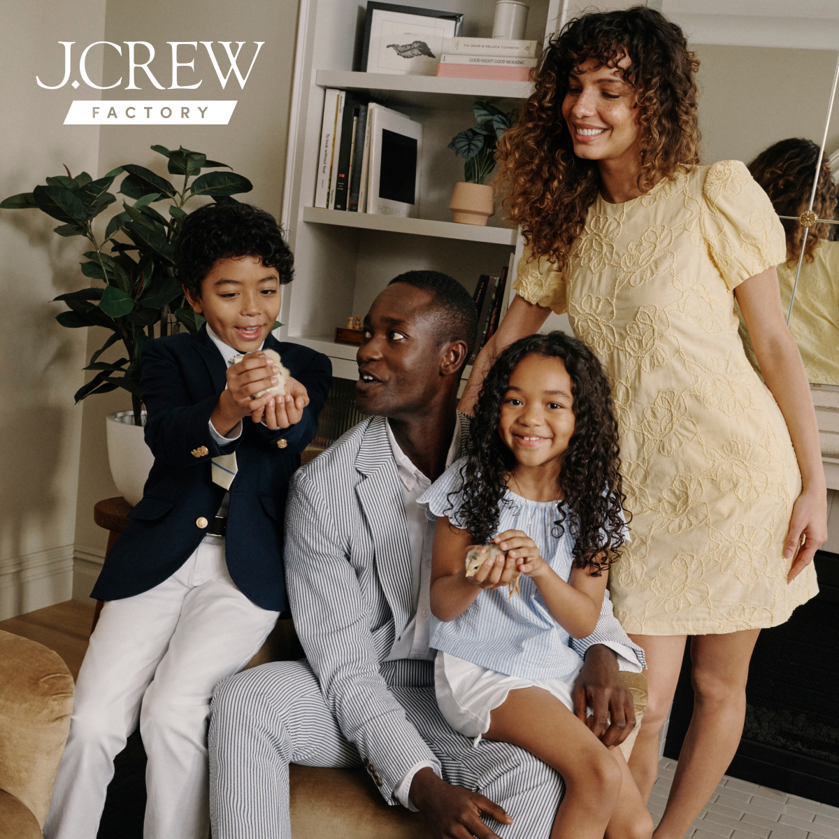 60% Off Storewide at J.Crew Factory! icon