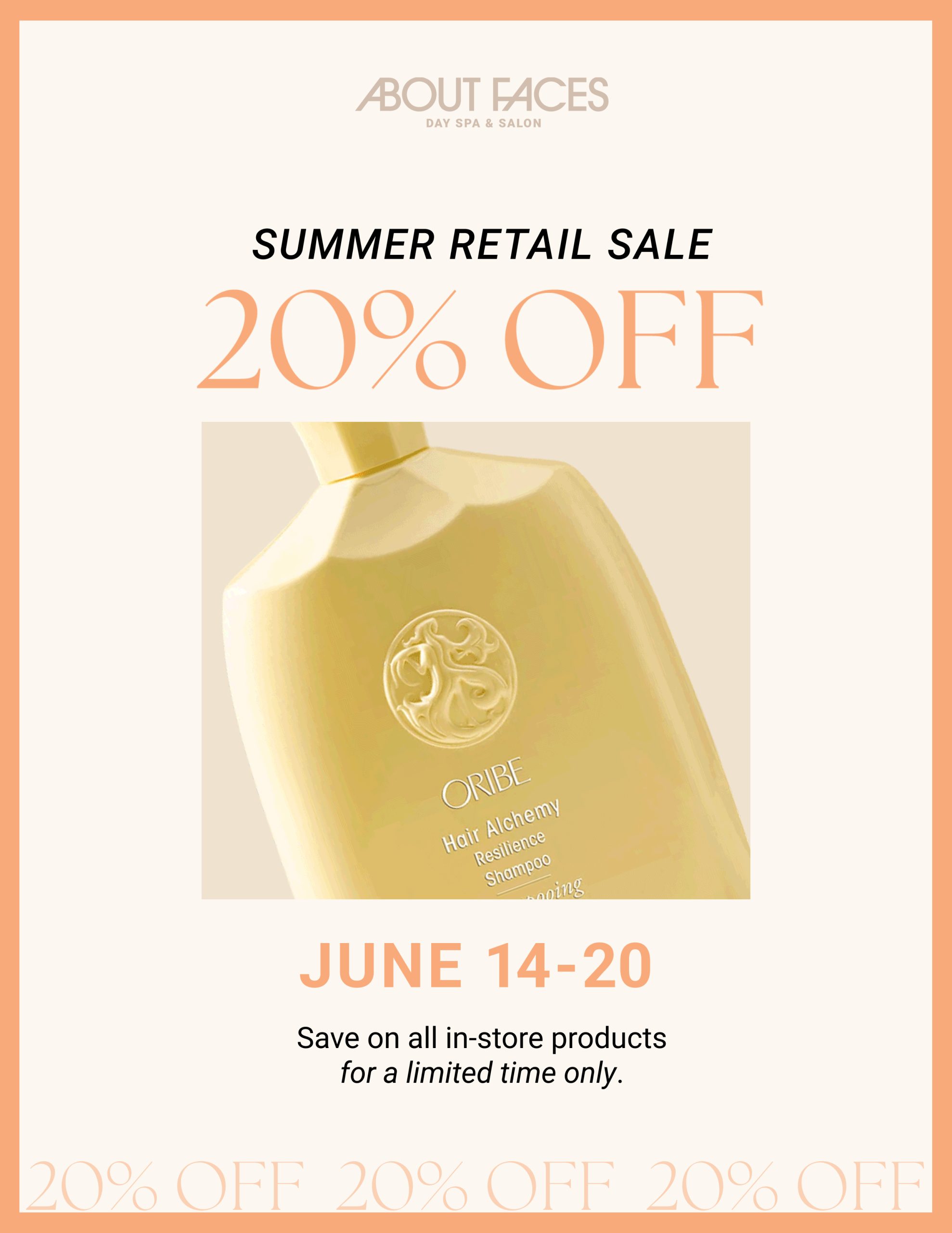 Summer Retail Sale icon